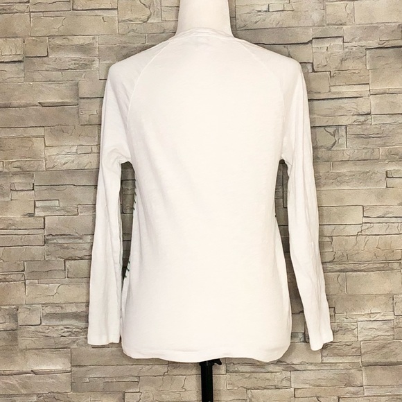 J. Crew striped t-shirt - Picture 5 of 7